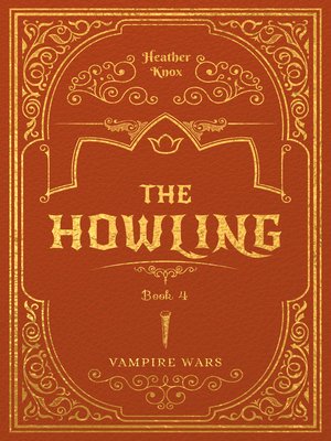 cover image of The Howling #4